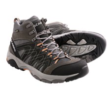 66%OFF メンズハイキングブーツ スカルパモレーンミッドゴアテックス（R）ハイキングブーツ - 防水（男性用） Scarpa Moraine Mid Gore-Tex(R) Hiking Boots - Waterproof (For Men)画像